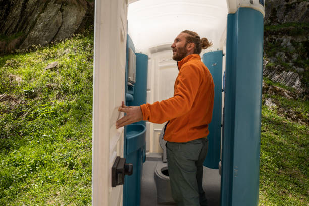 Best Portable restroom trailer rental  in Hazel Park, MI