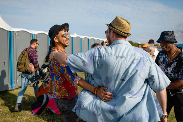 Best Emergency porta potty rental  in Hazel Park, MI